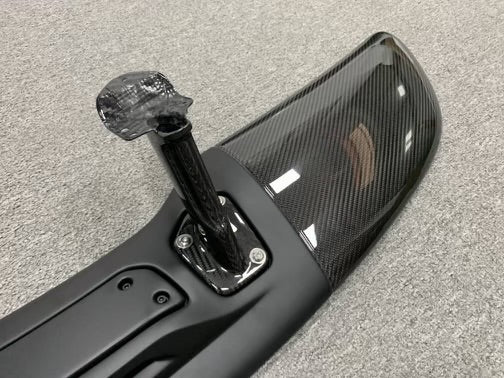 McLaren 600LT OEM Style Dry Carbon Fiber Wing