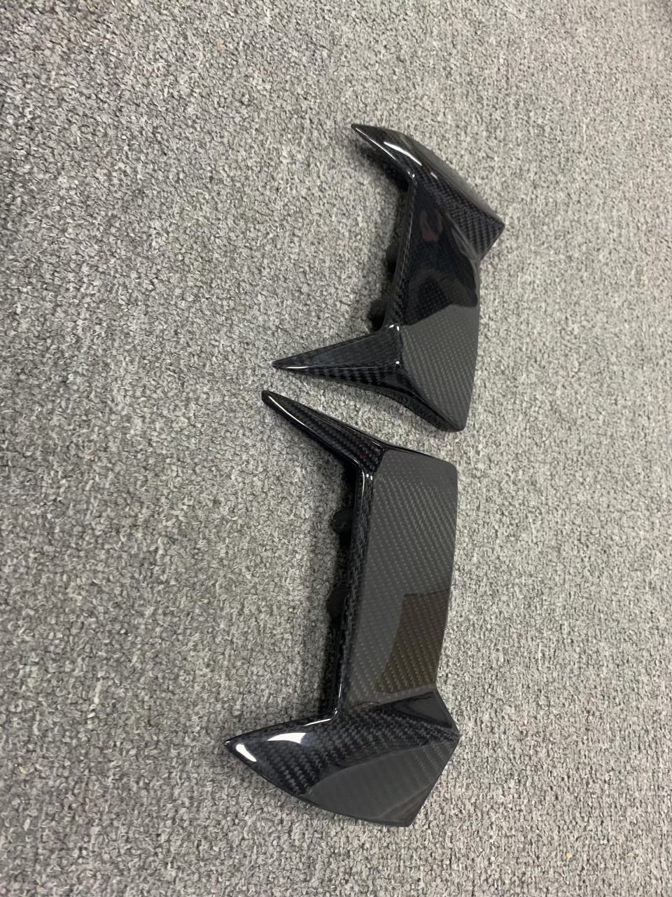 Lamborghini Urus Dry Carbon Fiber Widebody Kit