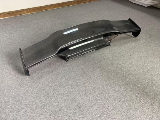 Lamborghini Huracan Evo V Style Dry Carbon Fiber Rear Wing