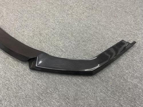 Lamborghini Huracan 610-4 Dry Carbon Fiber Front Lip