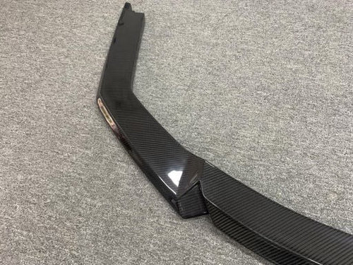 Lamborghini Huracan 610-4 Dry Carbon Fiber Front Lip