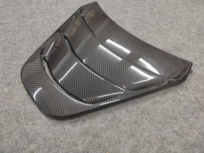 McLaren 720S Coupe Dry Carbon Fiber Engine Cover