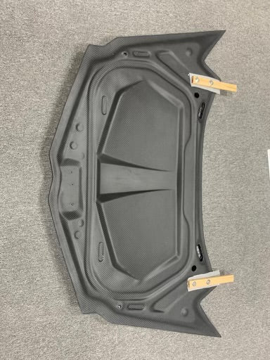 Lamborghini Aventador Dry Carbon Fiber Hood