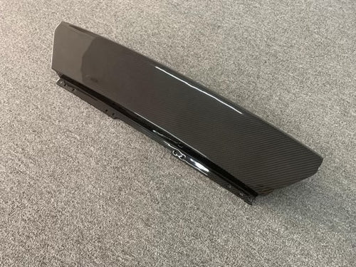 Lamborghini Huracan Dry Carbon Fiber OEM base wing