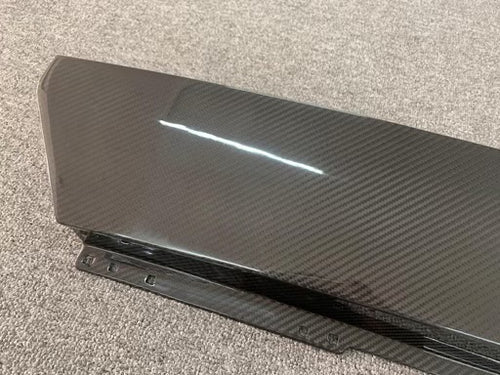 Lamborghini Huracan Dry Carbon Fiber OEM base wing