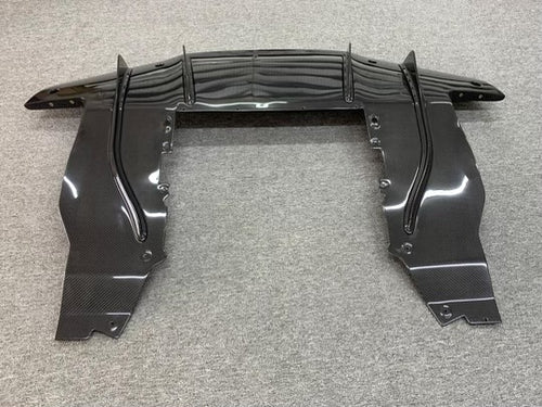 McLaren 720S OEM Style Carbon Fiber Rear Diffuser