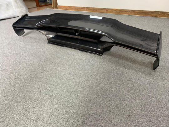 Lamborghini Huracan Evo V Style Dry Carbon Fiber Rear Wing