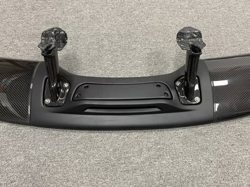 McLaren 600LT OEM Style Dry Carbon Fiber Wing