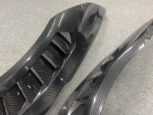 Lamborghini Huracan V Style Front Fenders