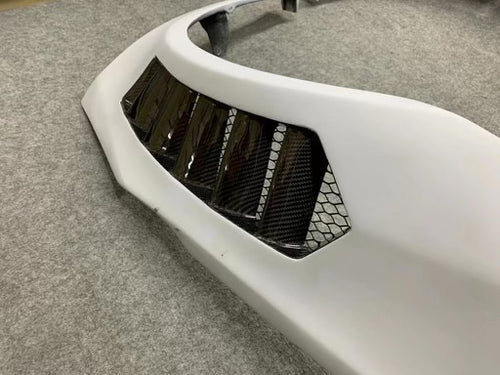 Lamborghini Huracan V Style Front Fenders