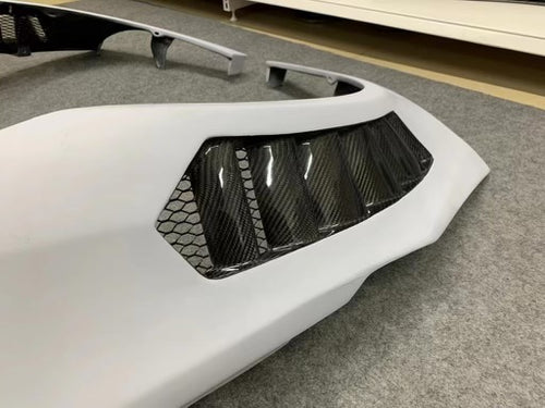 Lamborghini Huracan V Style Front Fenders
