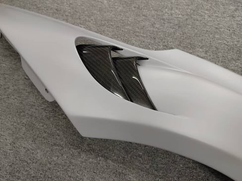 McLaren 720S to 765LT Dry Carbon Fiber Conversion Kit