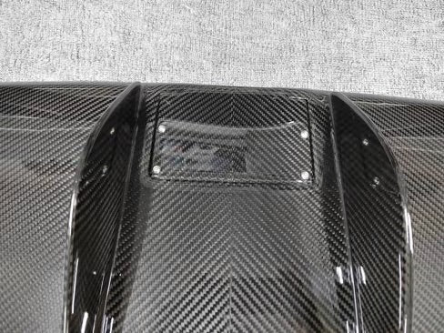 McLaren 720S to 765LT Dry Carbon Fiber Conversion Kit
