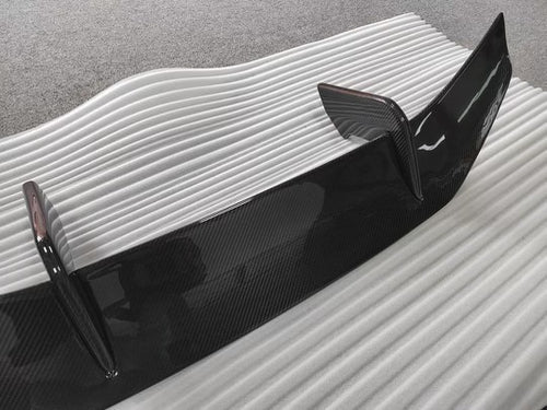 Lamborghini Huracan Performante Style Dry Carbon Fiber Wing