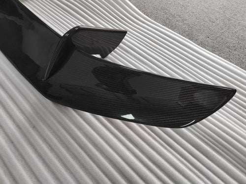 Lamborghini Huracan Performante Style Dry Carbon Fiber Wing