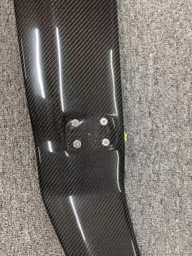 Lamborghini Huracan V Style Dry Carbon Fiber Wing