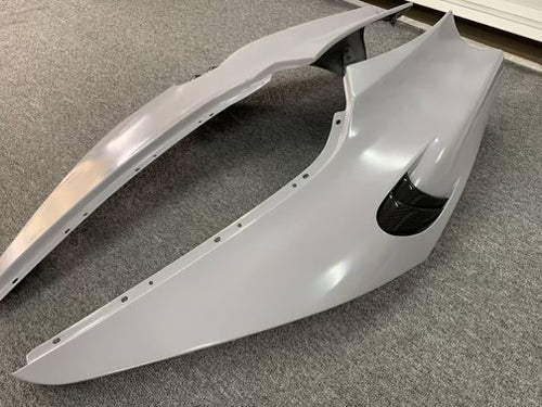 McLaren 765LT Style Front Fenders