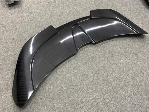765lt Rear Wing McLaren 765LT Style Dry Carbon Fiber Rear Wing – NXTLEVEL PERFORMANCE