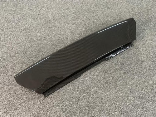 Lamborghini Huracan Dry Carbon Fiber OEM base wing