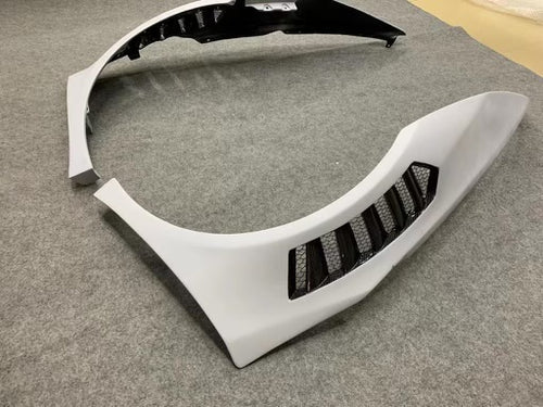 Lamborghini Huracan V Style Front Fenders