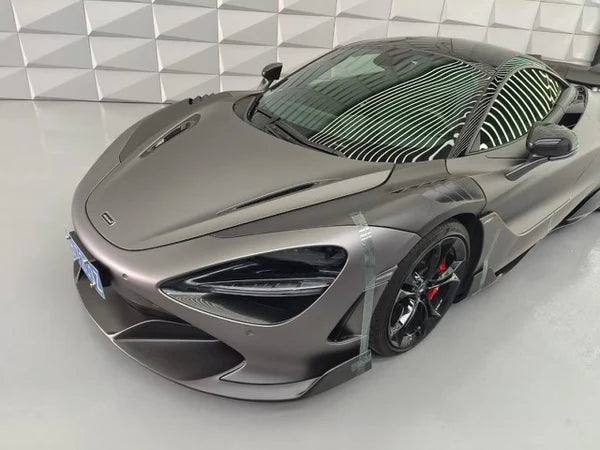 McLaren 720S/750S/765LT R Style Carbon Fiber Front Fenders