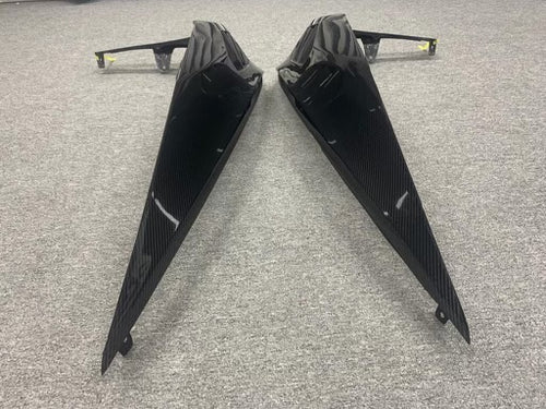 Lamborghini Huracan V Style Front Fenders