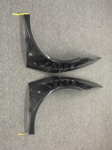 Lamborghini Huracan V Style Front Fenders