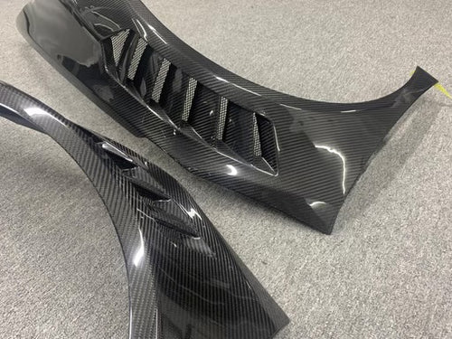 Lamborghini Huracan V Style Front Fenders