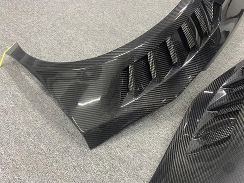 Lamborghini Huracan V Style Front Fenders