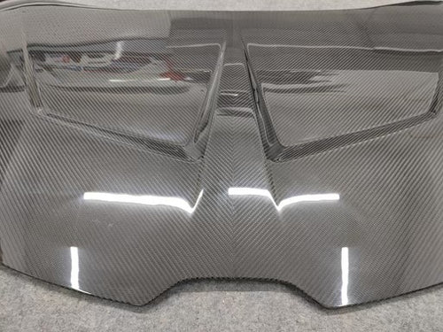Lamborghini Huracan Dry Carbon Fiber hood
